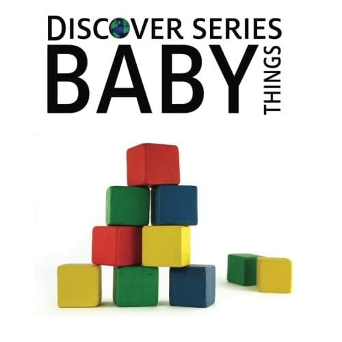 Cover of Baby Things
