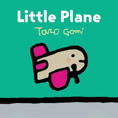 Cover of Little Plane
