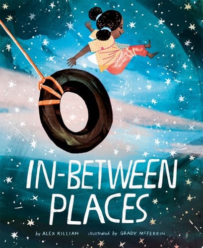 Cover of In-Between Places