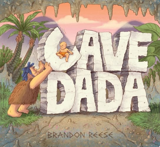 Cover of Cave Dada