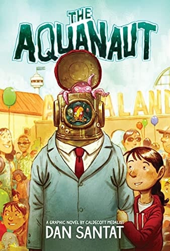 Cover of The Aquanaut