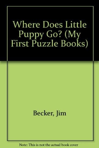 Cover of Where Does Little Puppy Go?