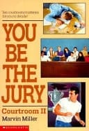 Cover of You be the Jury Courtroom II
