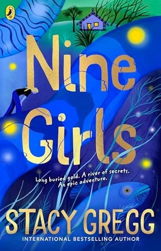 Cover of Nine Girls