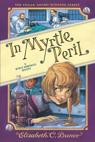Cover of In Myrtle Peril
