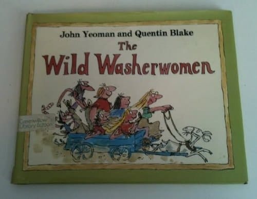Cover of The Wild Washerwomen: A New Folk Tale
