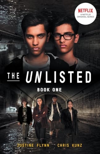 Cover of The Unlisted