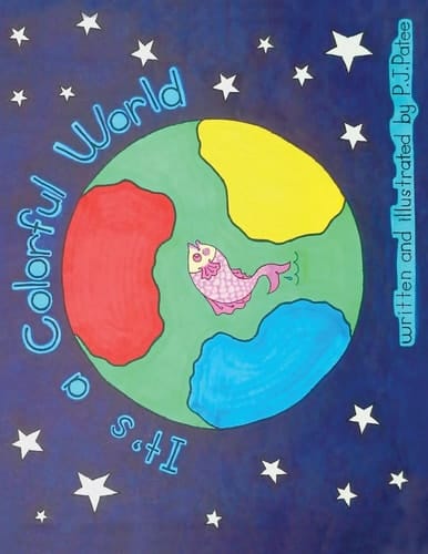 Cover of It's a Colorful World