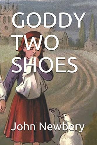 Cover of Goody Two Shoes