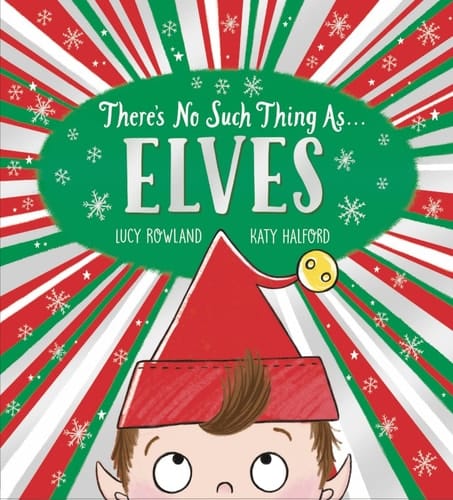 Cover of There's No Such Thing As Elves