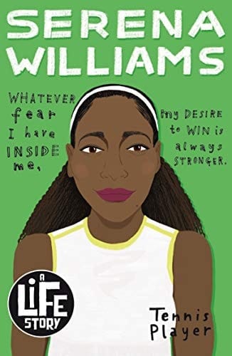 Cover of Serena Williams