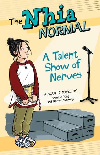 Cover of A Talent Show of Nerves