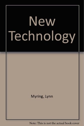 Cover of New Technology