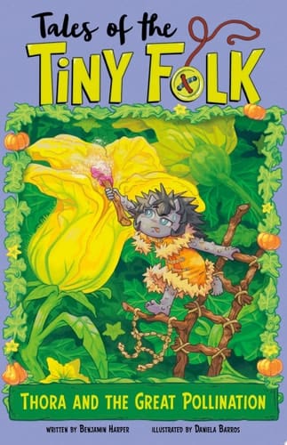Cover of Thora and the Great Pollination