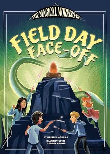 Cover of Field Day Face-Off