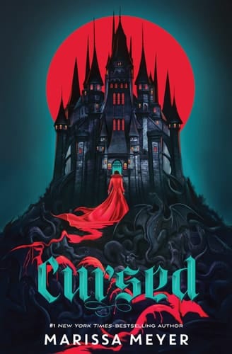 Cover of Cursed