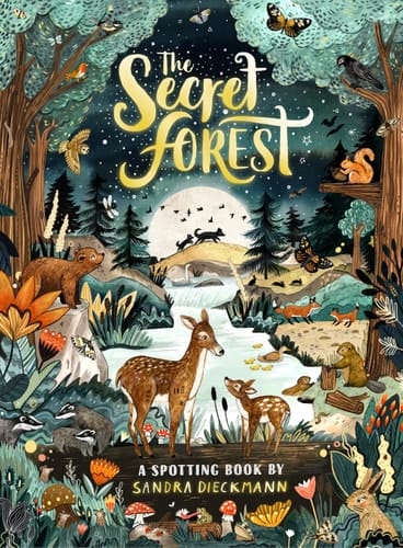 Cover of The Secret Forest