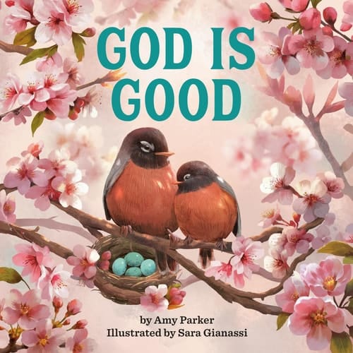 Cover of God Is Good
