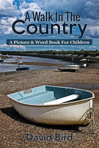 Cover of A Walk in the Country: A Picture and Word Book for Children