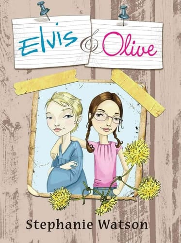 Cover of Elvis & Olive
