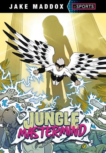 Cover of Jungle Mastermind