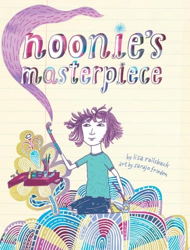 Cover of Noonie's Masterpiece