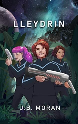 Cover of Lleydrin