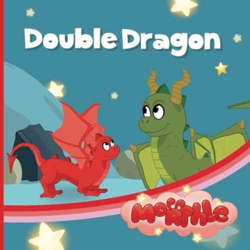 Cover of Double Dragon: My Magic Pet Morphle