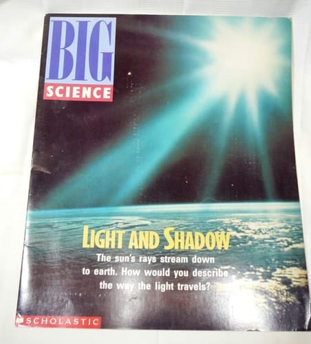 Cover of Light and Shadow