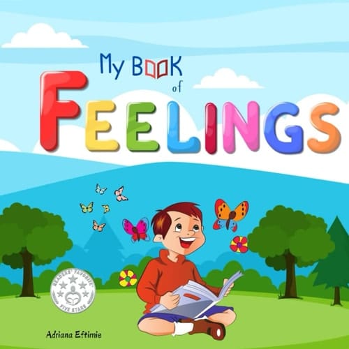 Cover of My Book of Feelings
