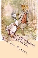 Cover of The Tale of Jemima Puddle-Duck