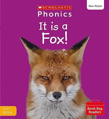 Cover of It Is a Fox!