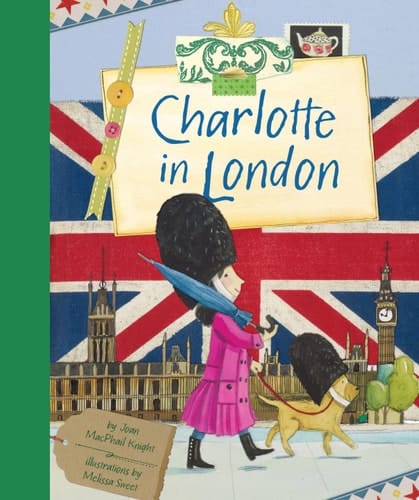 Cover of Charlotte in London
