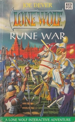 Cover of Rune War