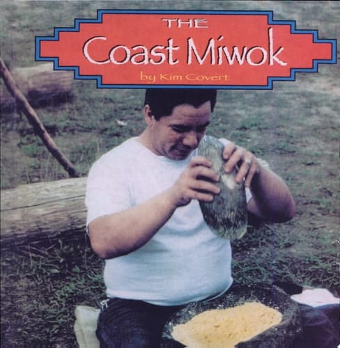 Cover of The Coast Miwok