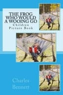 Cover of The Frog Who Would a Wooing Go
