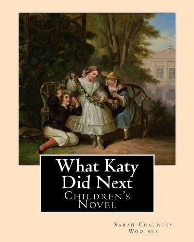 Cover of What Katy Did Next