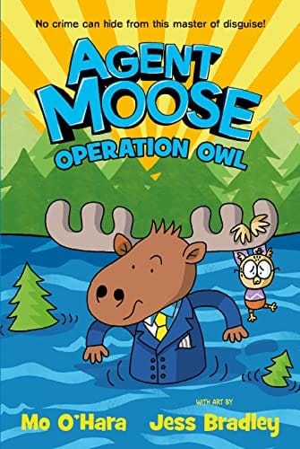 Cover of Operation Owl