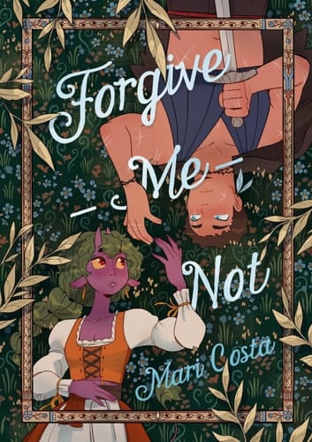 Cover of Forgive-Me-Not