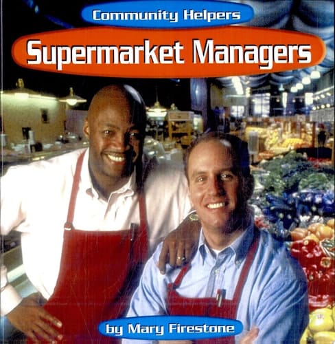 Cover of Supermarket Managers