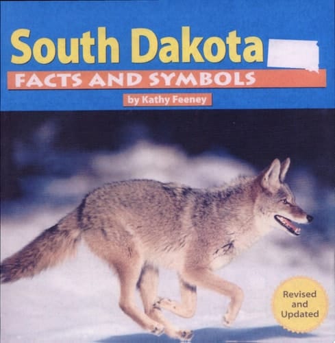 Cover of South Dakota Facts and Symbols