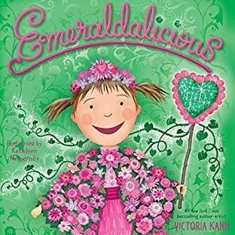 Cover of Emeraldalicious Pinkalicious