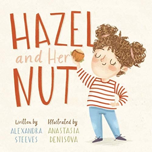 Cover of Hazel and Her Nut