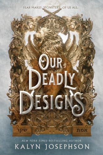 Cover of Our Deadly Designs