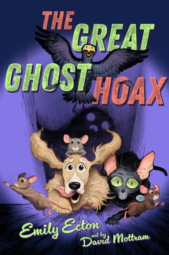 Cover of The Great Ghost Hoax
