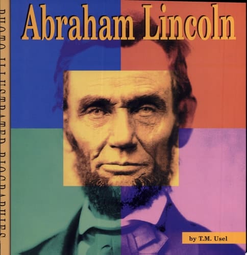 Cover of Abraham Lincoln