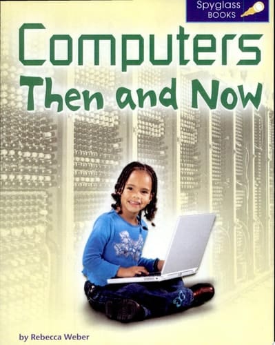 Cover of Computers Then and Now