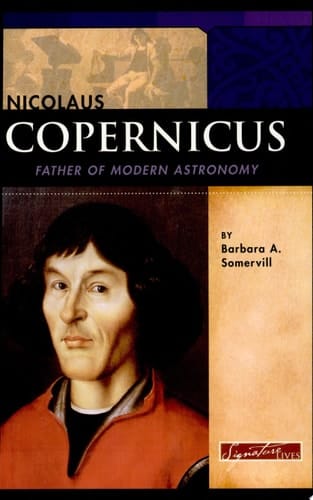 Cover of Nicolaus Copernicus: Father of Modern Astronomy