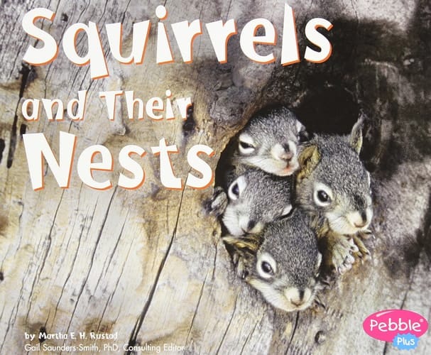 Cover of Squirrels and Their Nests