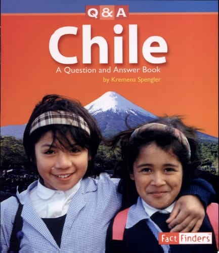 Cover of Chile A Question and Answer Book